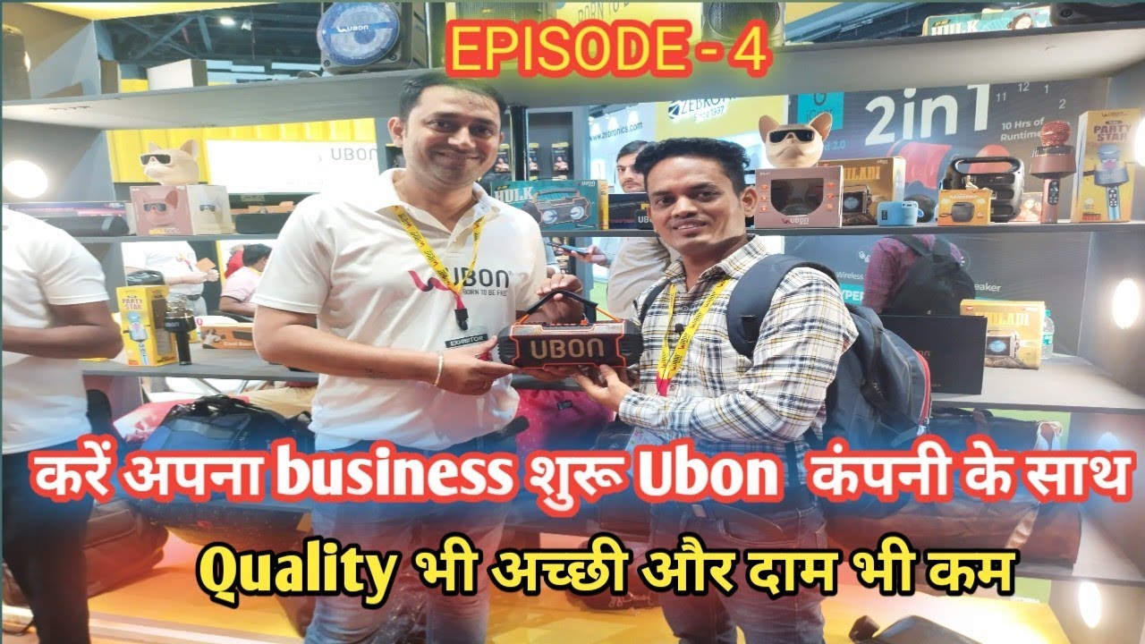 cheapest mobile accessories /mobile charger/earphone/sound bar/#ubon #earphone #soundbar