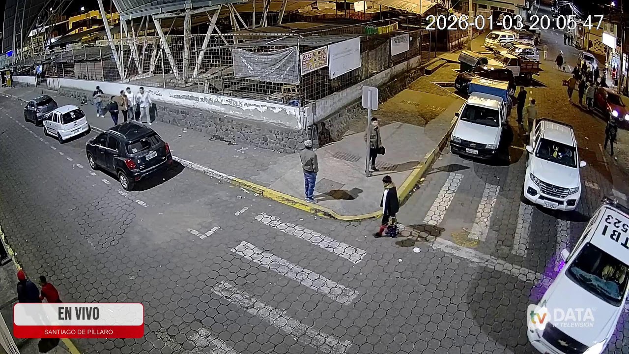 🔴 SANTIAGO DE PÍLLARO EN VIVO / 03·01·2026 🔴