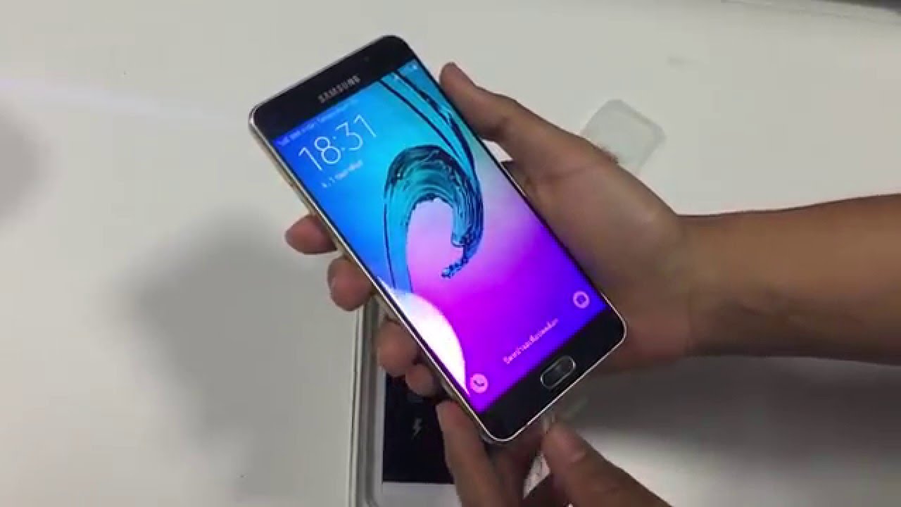 [Preview] Samsung Galaxy A7 2016 สเปคดี บอดี้งาม กล้องแจ่มในราคา 15,900 บาท