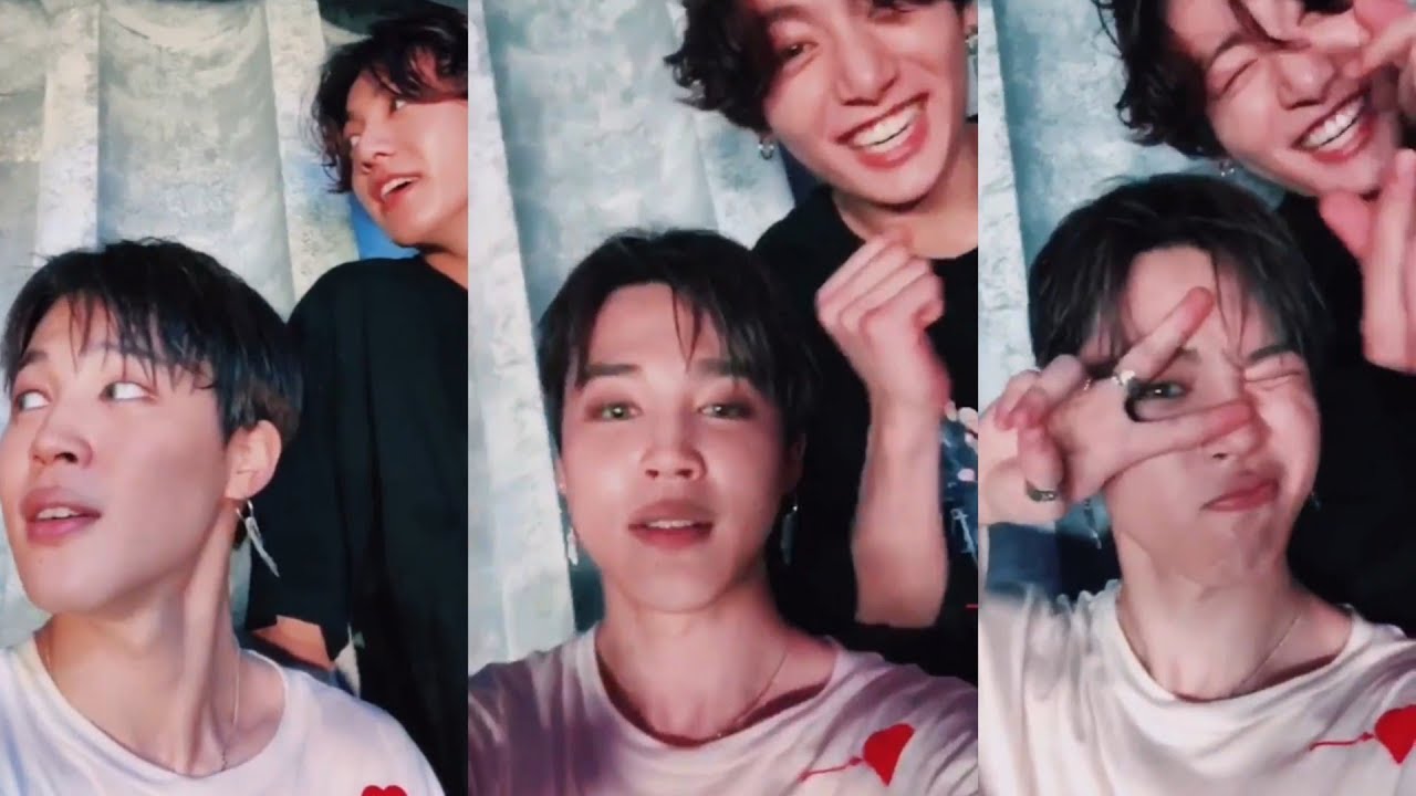 Jikook - heartbeat