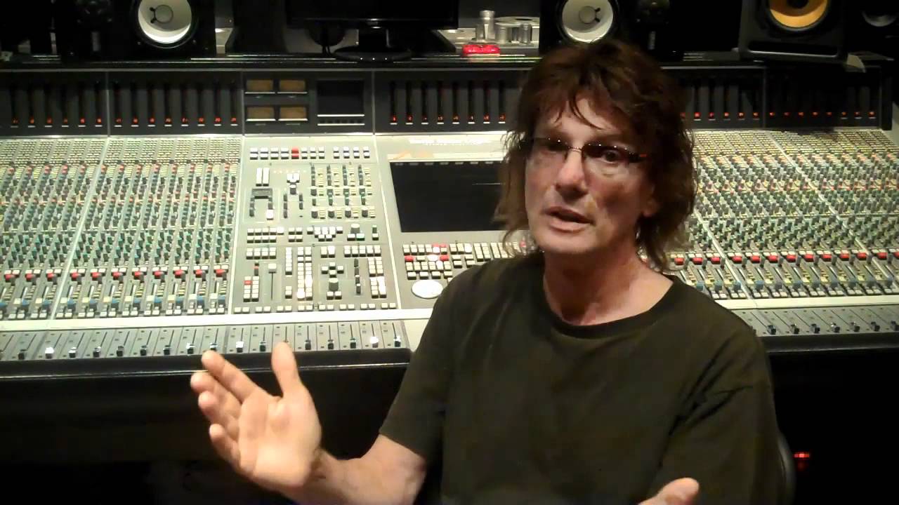 TRIUMPH Q&A Video Series: Gil Moore #2 