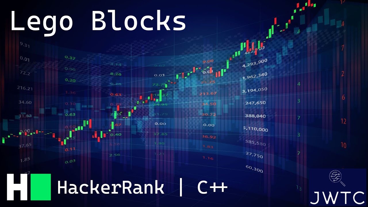 HackerRank C++ Solution – Lego Blocks