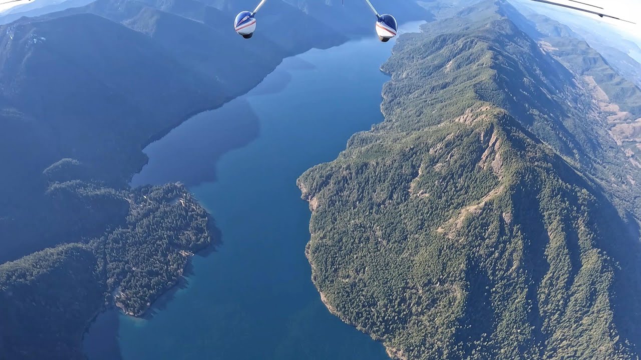 RV-8 and the First Fine Forks Flight Following the Last One