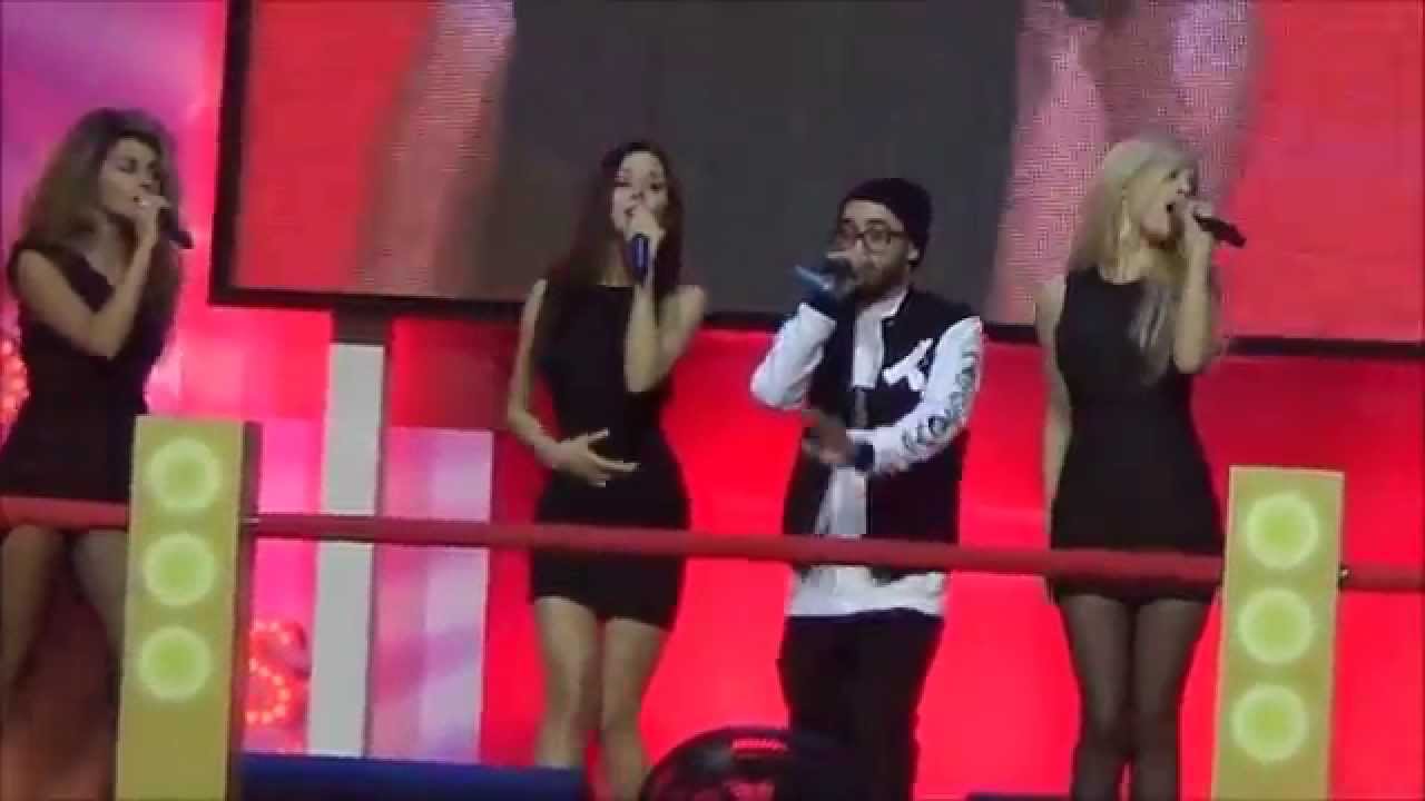 МОТ и Виа Гра (Партийная зона МУЗ-ТВ - 5.04.15)