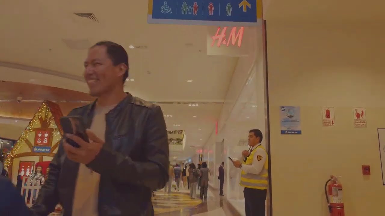 🇵🇪MALL DEL SUR 2025 DE NOCHE ES IMPRESIONANTE