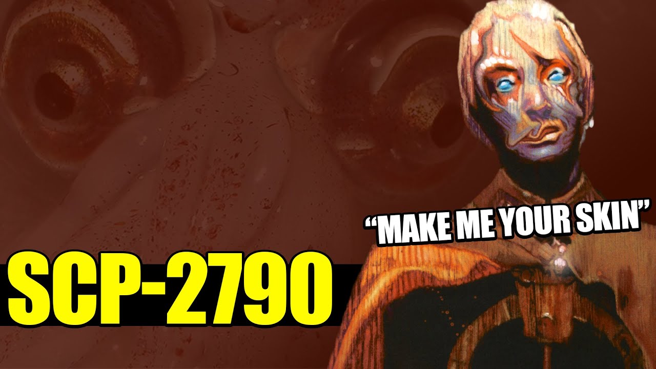 The Disturbing SCP you must NEVER touch -- SCP-2790 Explained