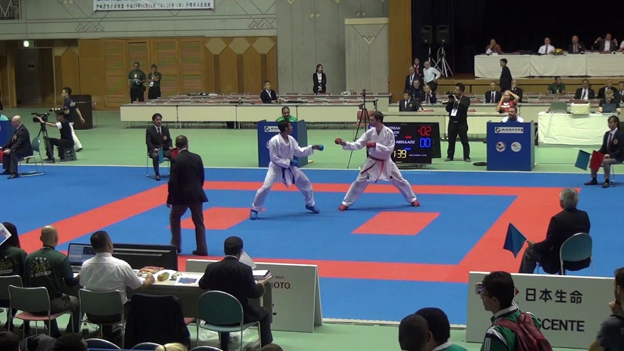 P11 Shcherban Aleksandr RUS VS Alhakami Abdulaziz KSA