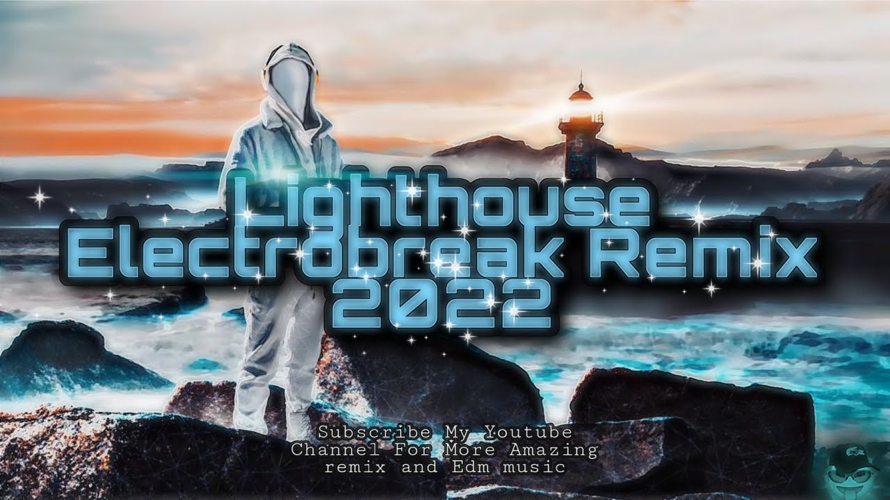 K-391 - Lighthouse  Electrobreak Music Remix
