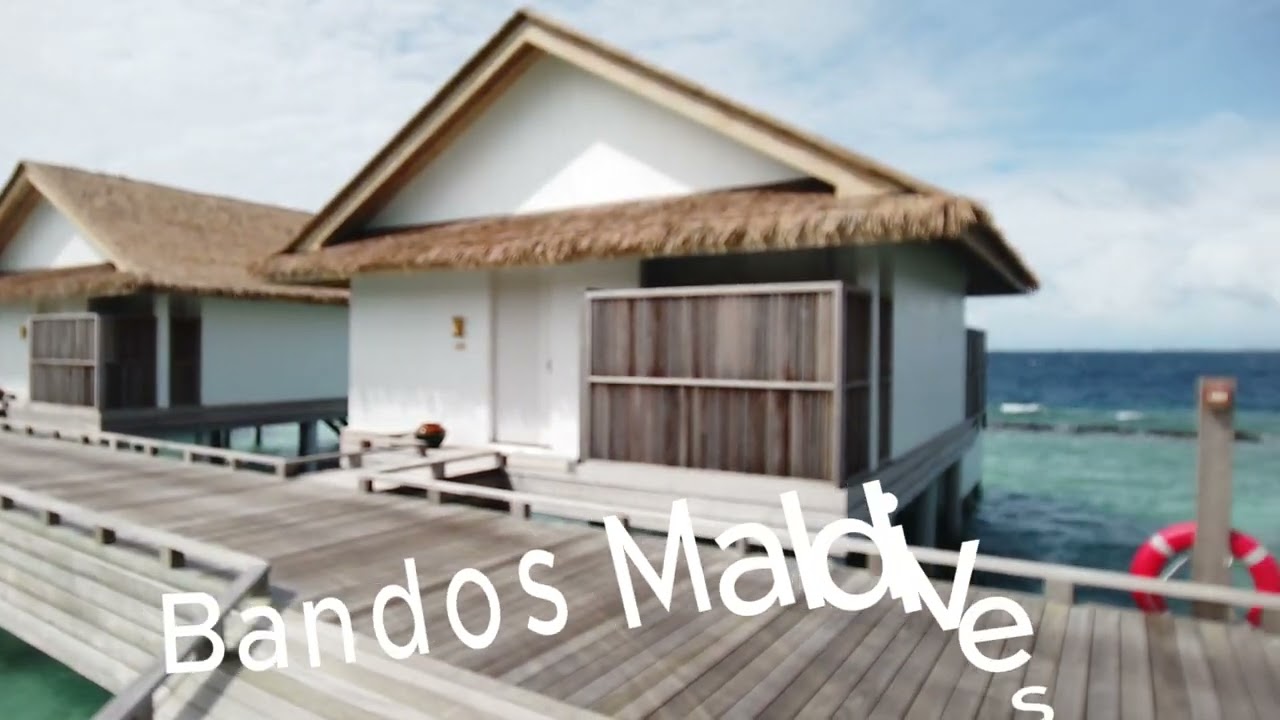 Visit bandos maldives
