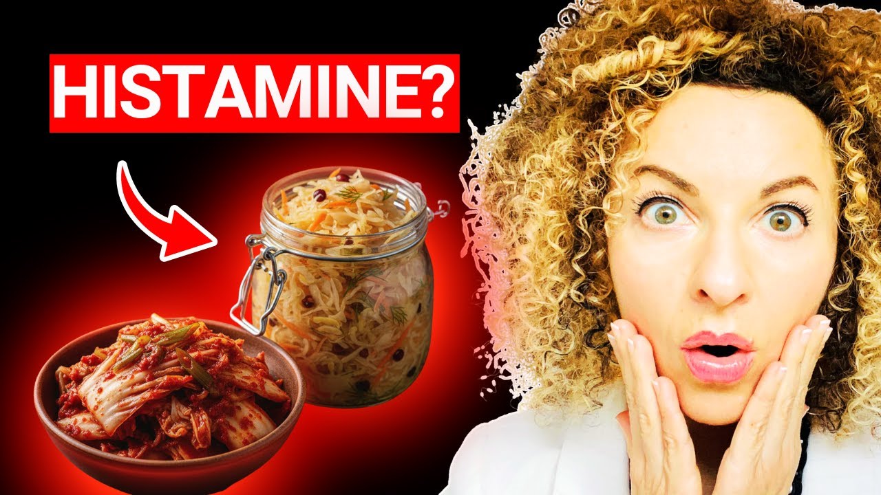 Ферментированные продукты могут ухудшить ваше состояние? Возможно, это гистамин.