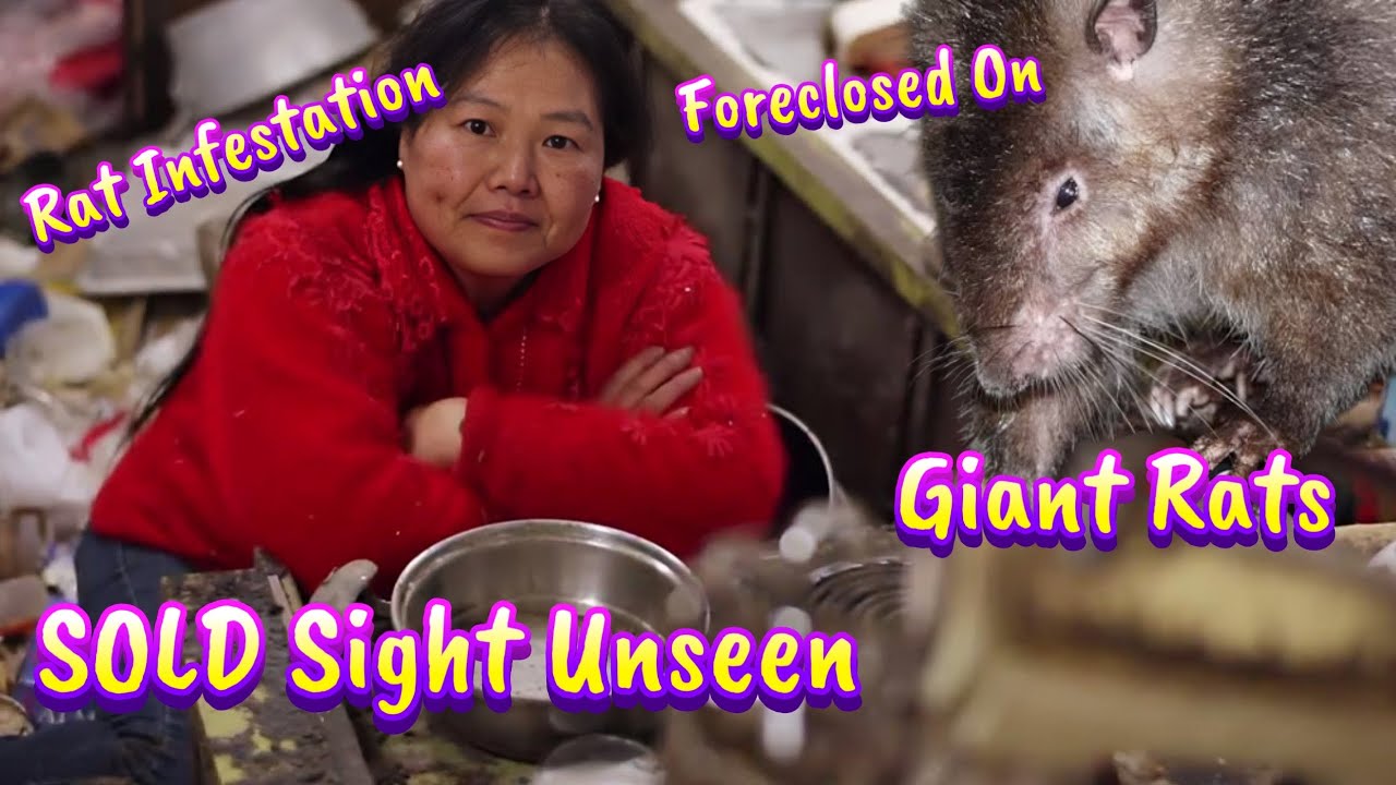 She Chose Hoarding and Rats Over Her Children - Buried Alive Reaction