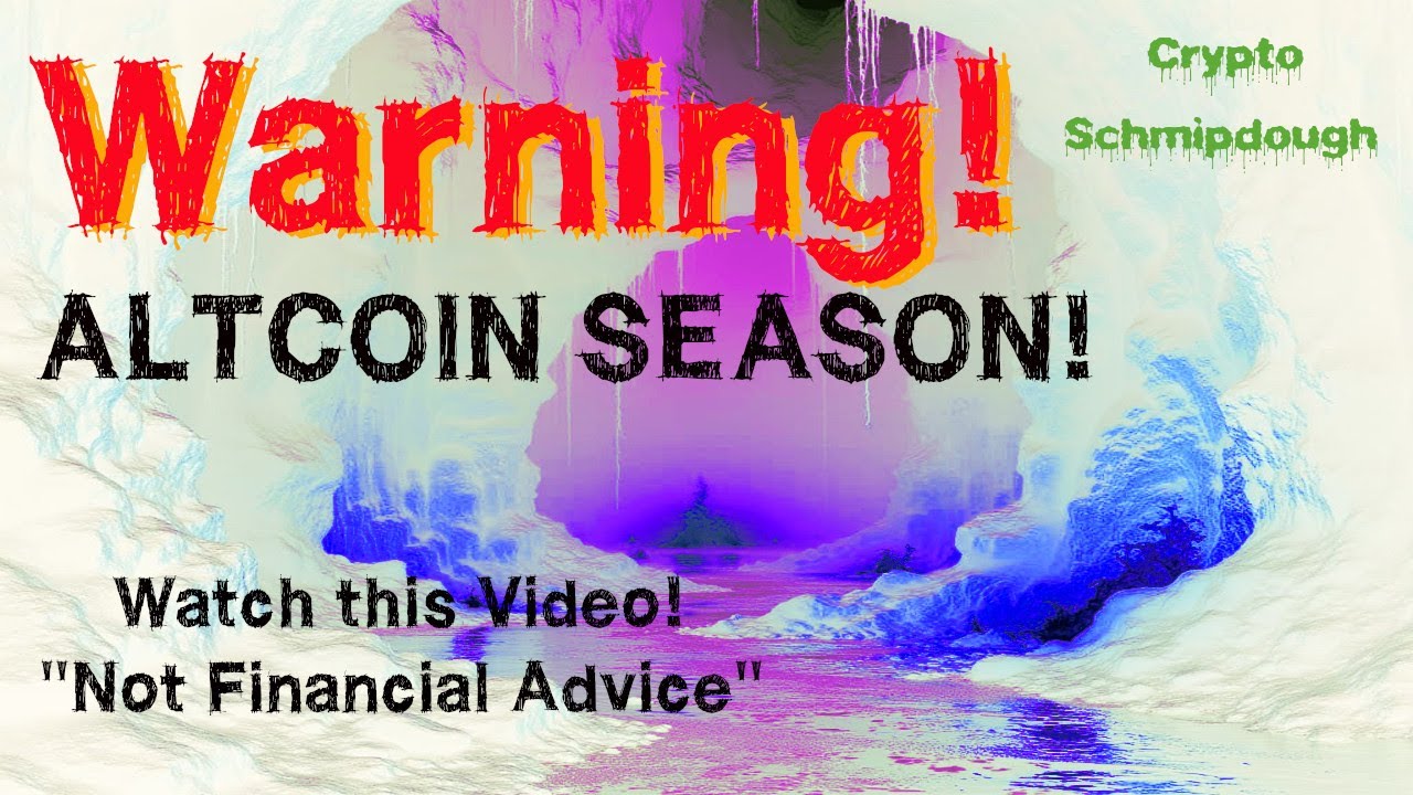 Warning! Altcoin Season Coming! Low Cap Gems!
