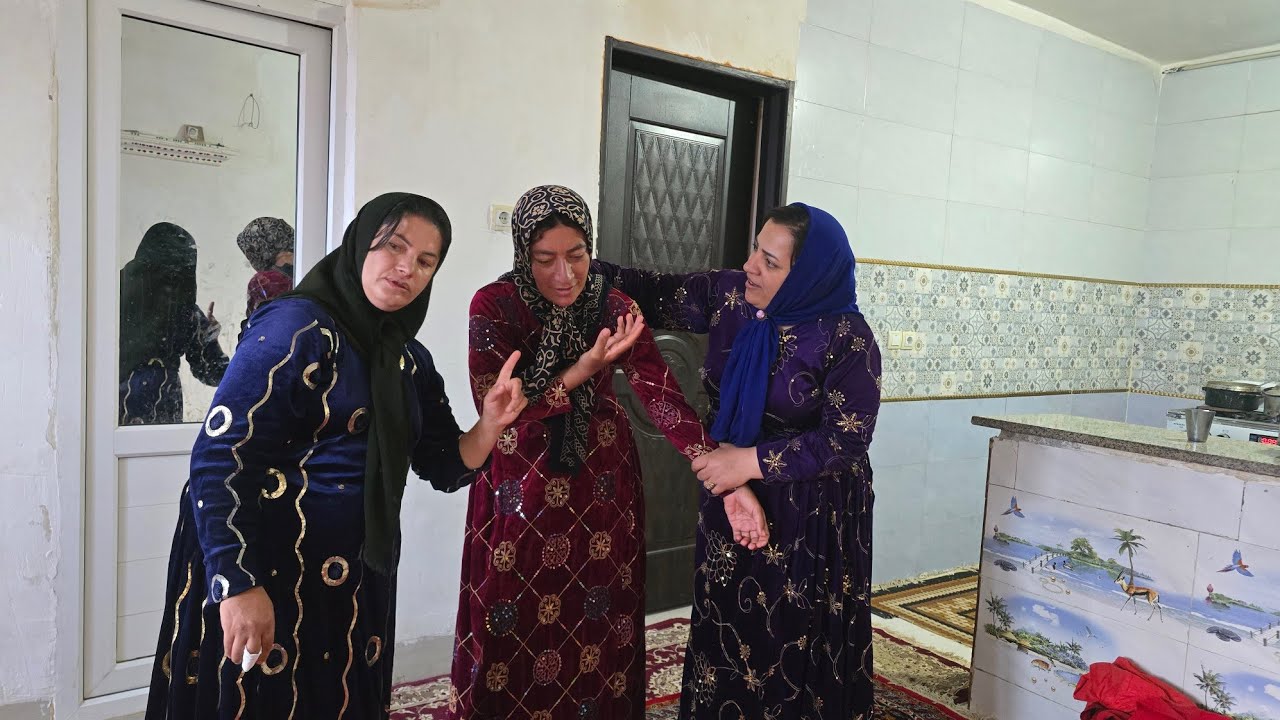 Amina's suspicion of Zarigol: And the sinister role of Afsaneh with her for Sindh
