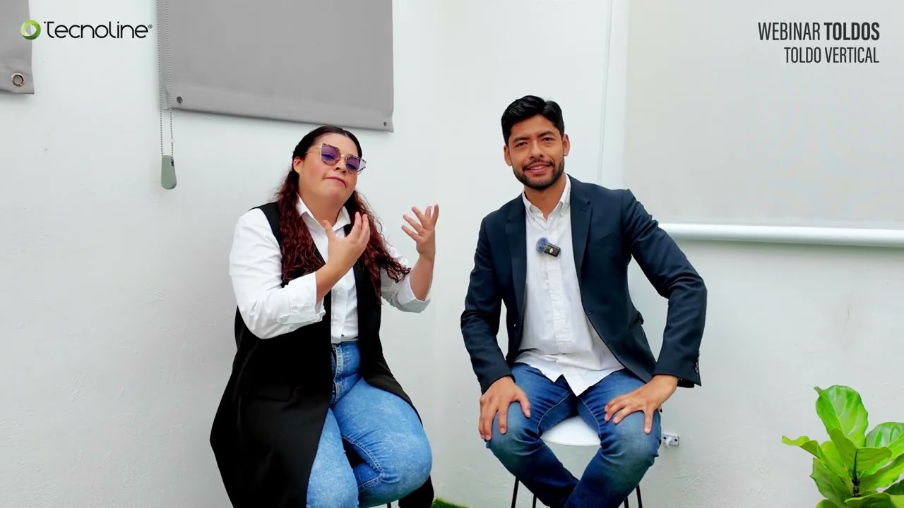 Webinar Toldos
