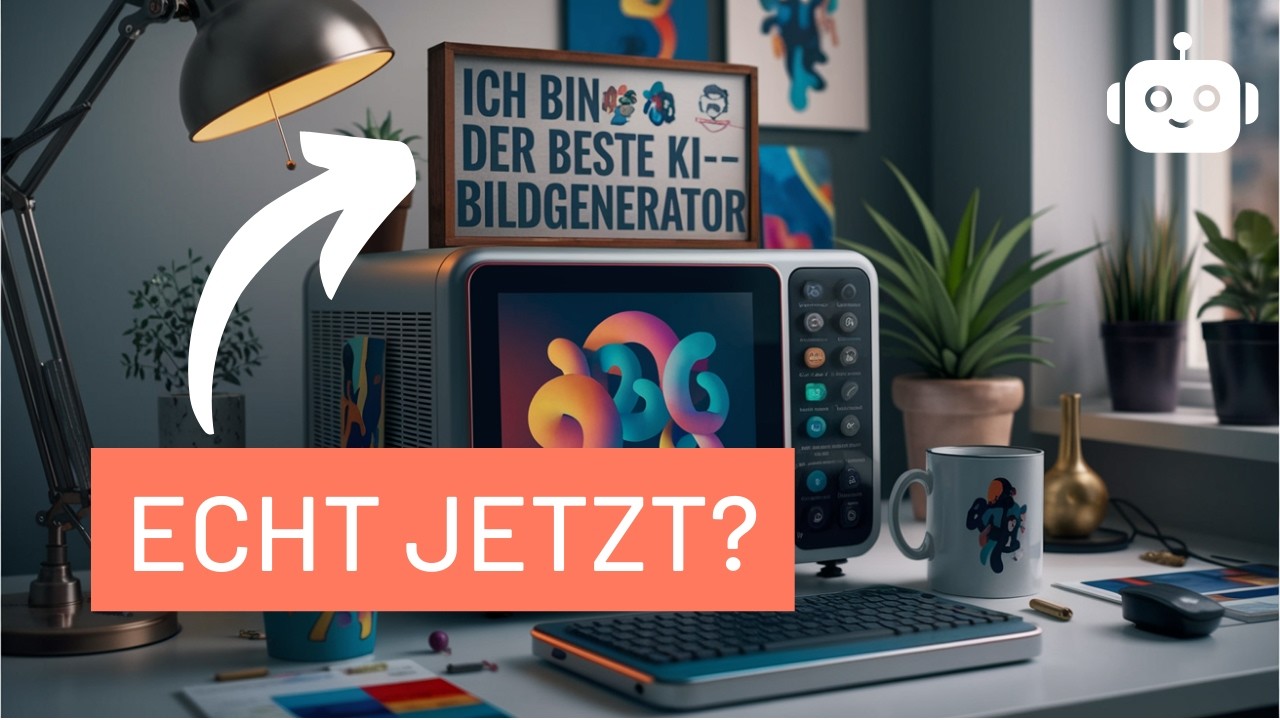 Ideogram AI Tutorial (deutsch): KI-Bilder generieren Schritt f&uuml;r Schritt