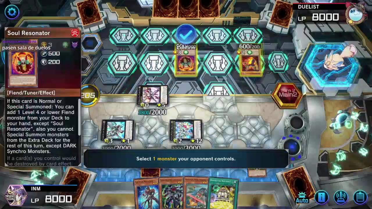 Yuma and Astral Deck - Yu-Gi-Oh! Master Duel
