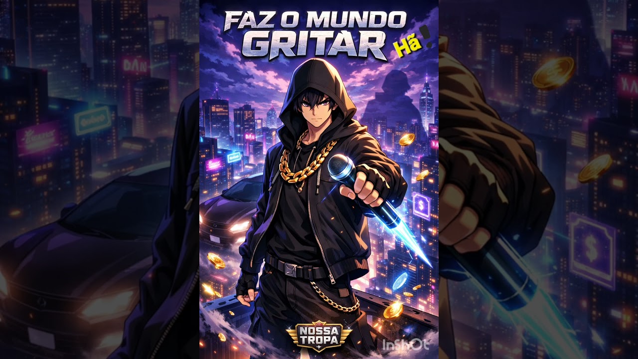 Faz O Mundo Gritar Hã!