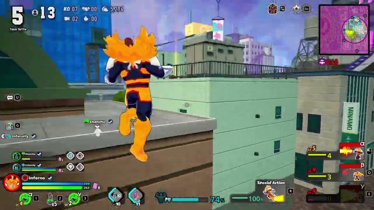 Endeavor Goat