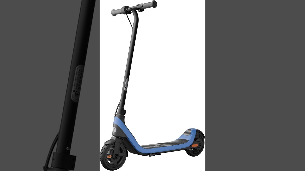 Review: Segway Ninebot eKickScooter C2 Pro – Safe & Fun Scooter for Kids 6-14