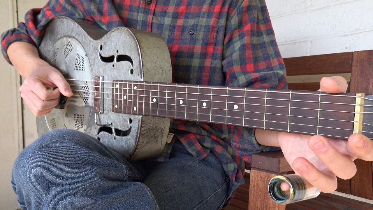 Don't Know Why - Rainer Ptacek (instrumental)
