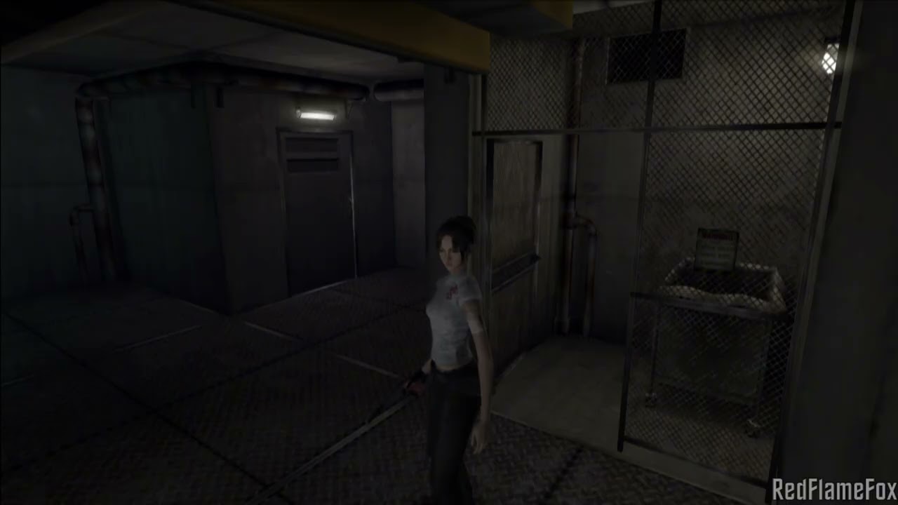 RESIDENT EVIL: DEAD AIM [ITA] | Parte 13: Fong Ling viene catturata