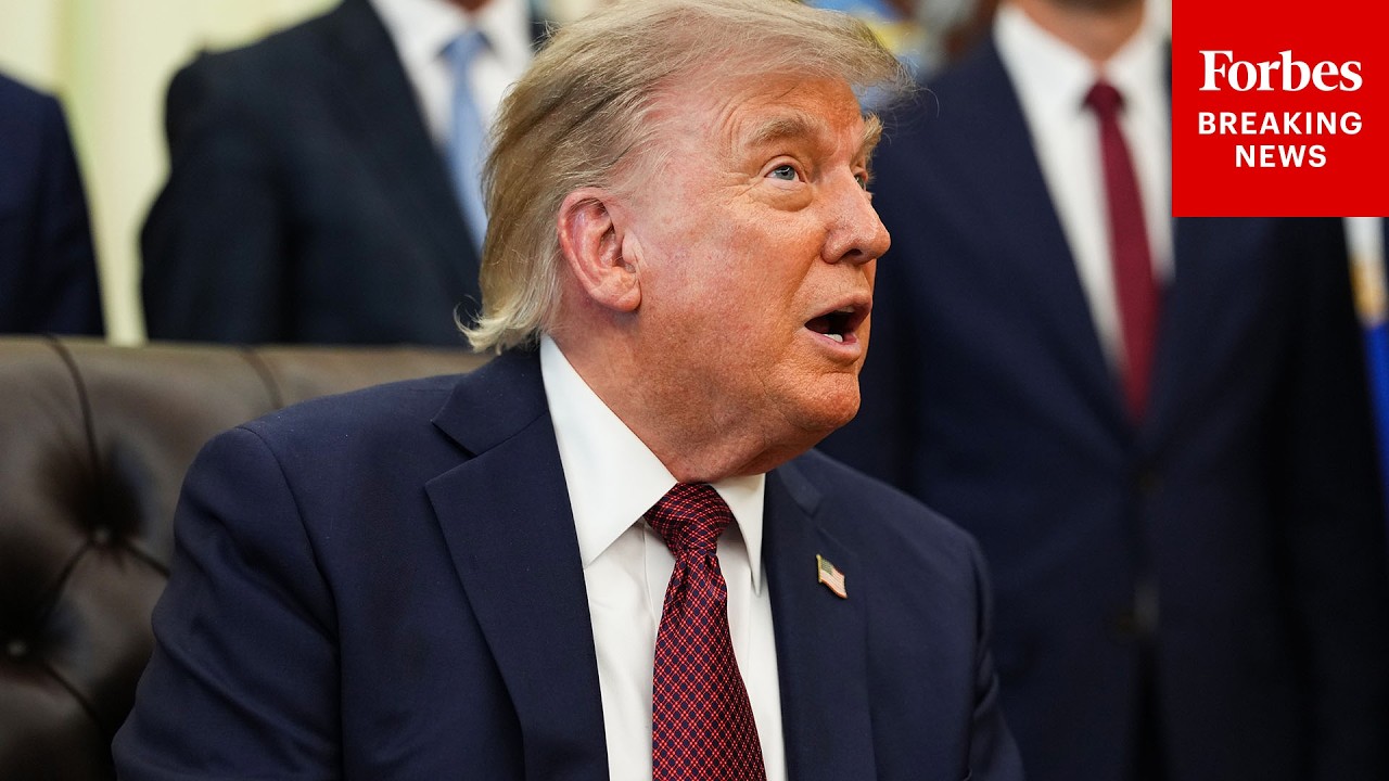 Вопрос Трампу: &laquo;Как вы думаете, в какой момент Иран пойдет на попятную&raquo; и сядет за стол переговоров?