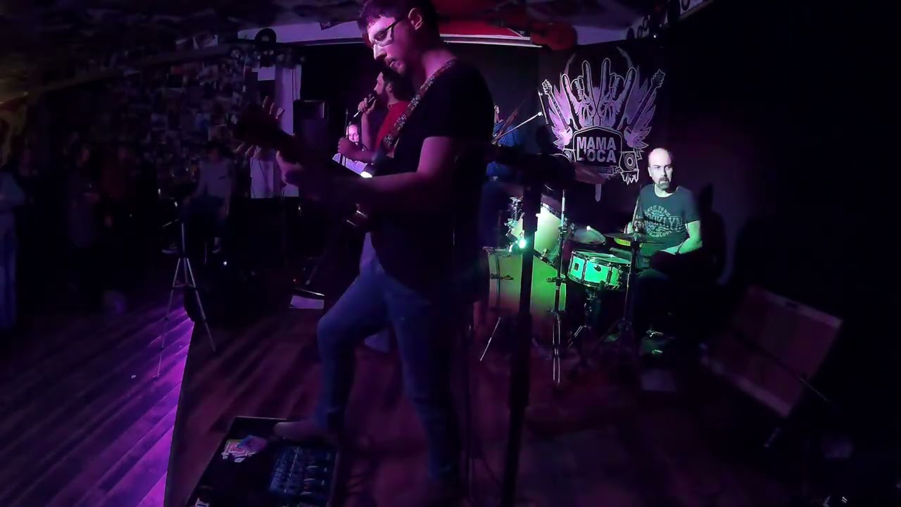26. Waiting For The Sun - Lizard King (The Doors Tribute)