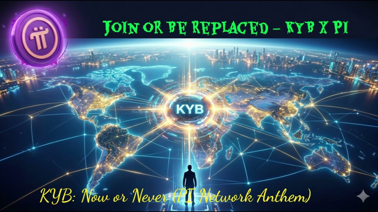 KYB: Now or Never (PI Network Anthem)