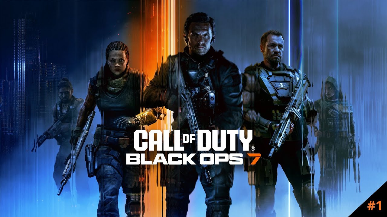 Call of Duty : Black Ops 7 #Campaña #1