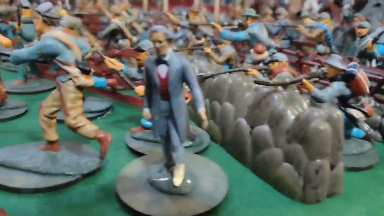 Marx civil war players. 