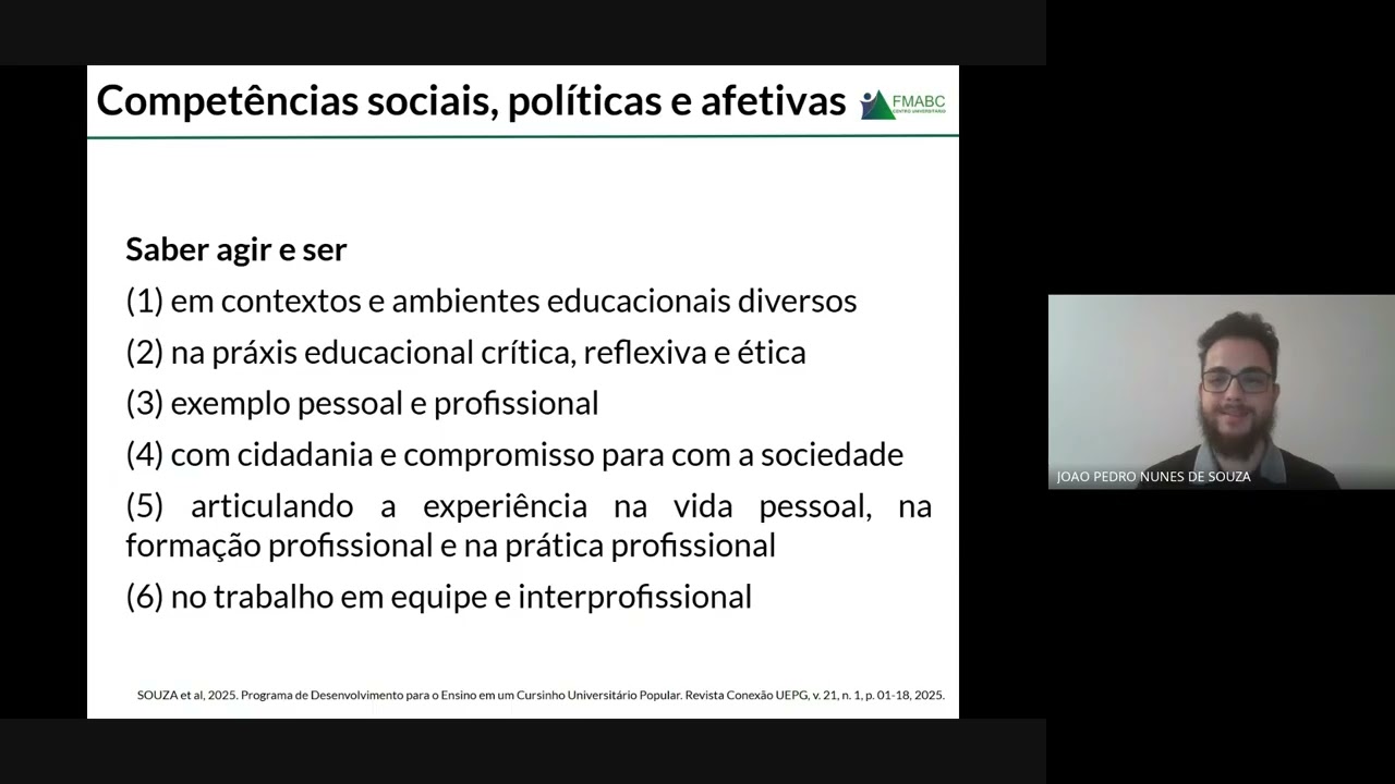 Monitoria acadêmica e profissão docente