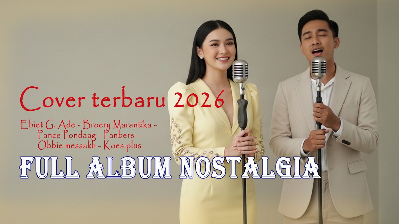 Lagu Lawas Terpopuler Sepanjang Masa 🧡 | TEMBANG KENANGAN - Ebiet G. Ade - Broery Marantika
