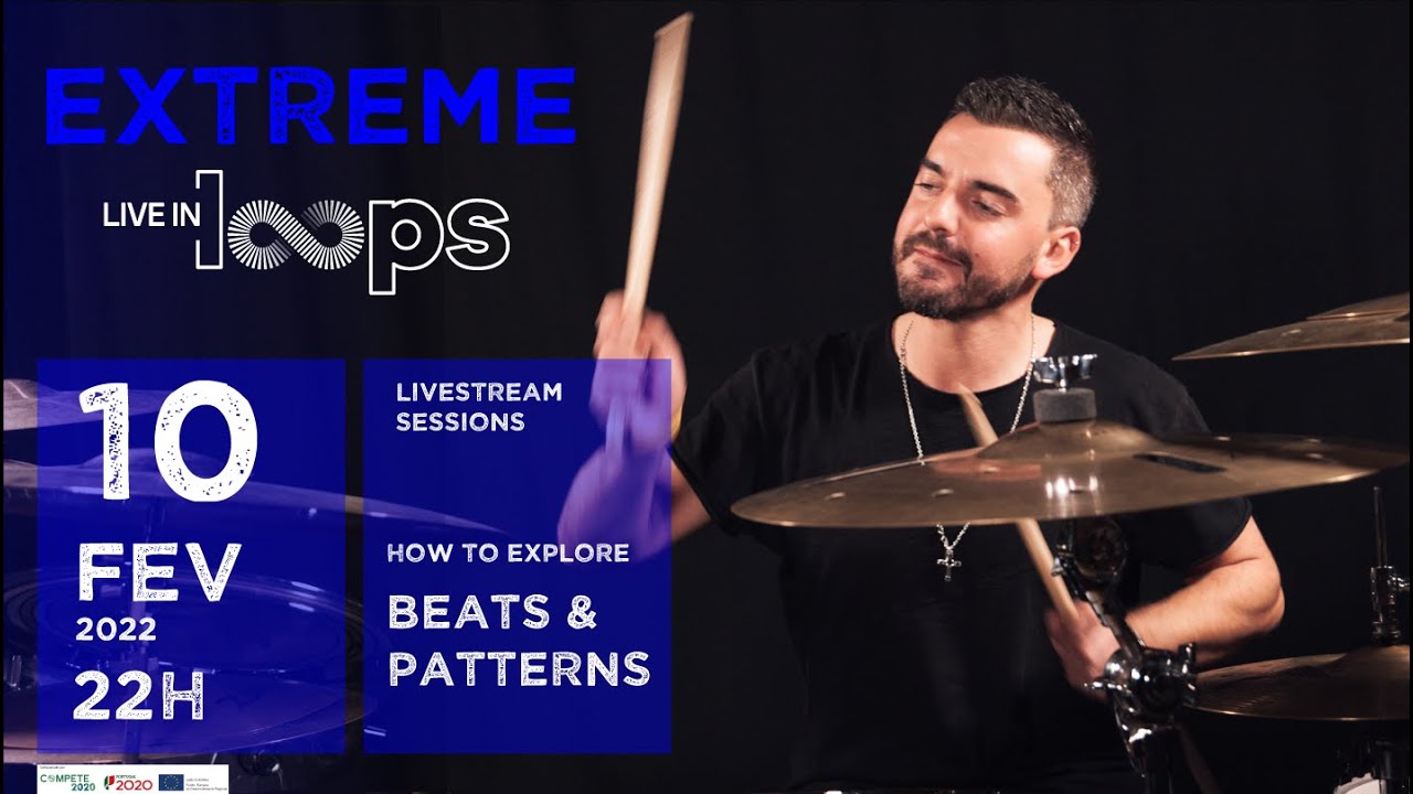 Live in Loops Extreme 1. Beats & Patterns