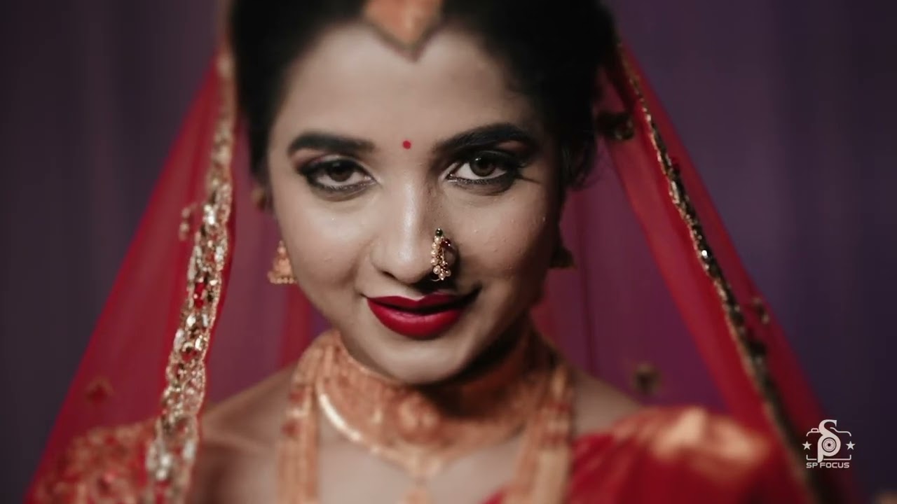 Parbat ❤️ Rekha Wedding - SP Focus
