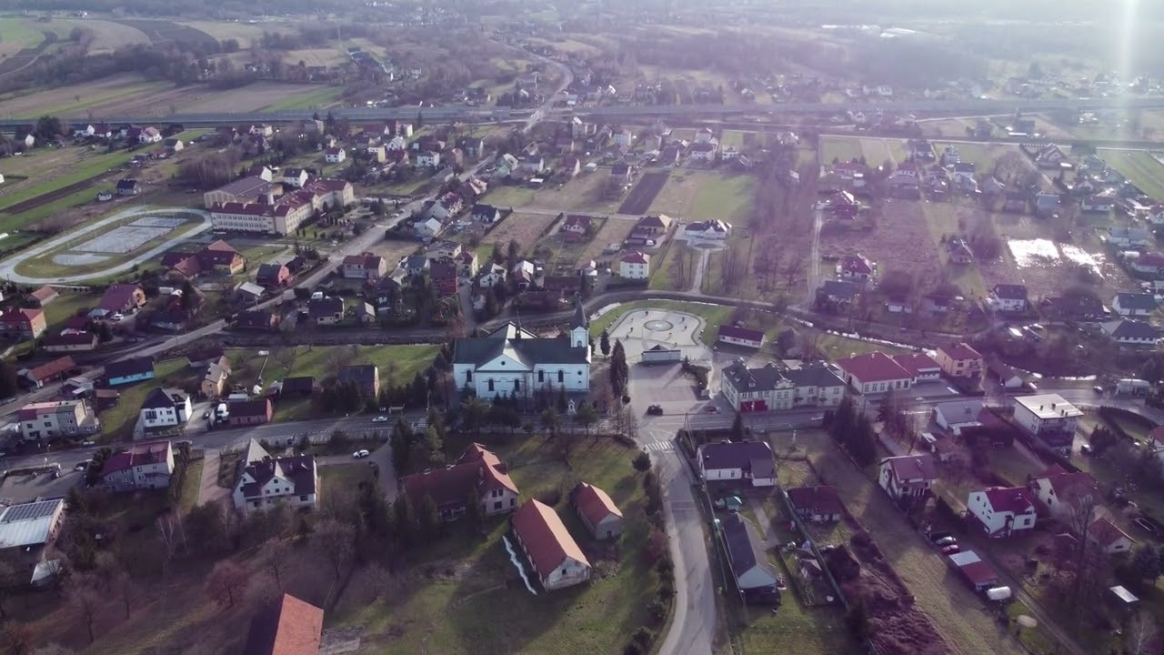 Rzezawa widok na Tatry 01.01.2023
