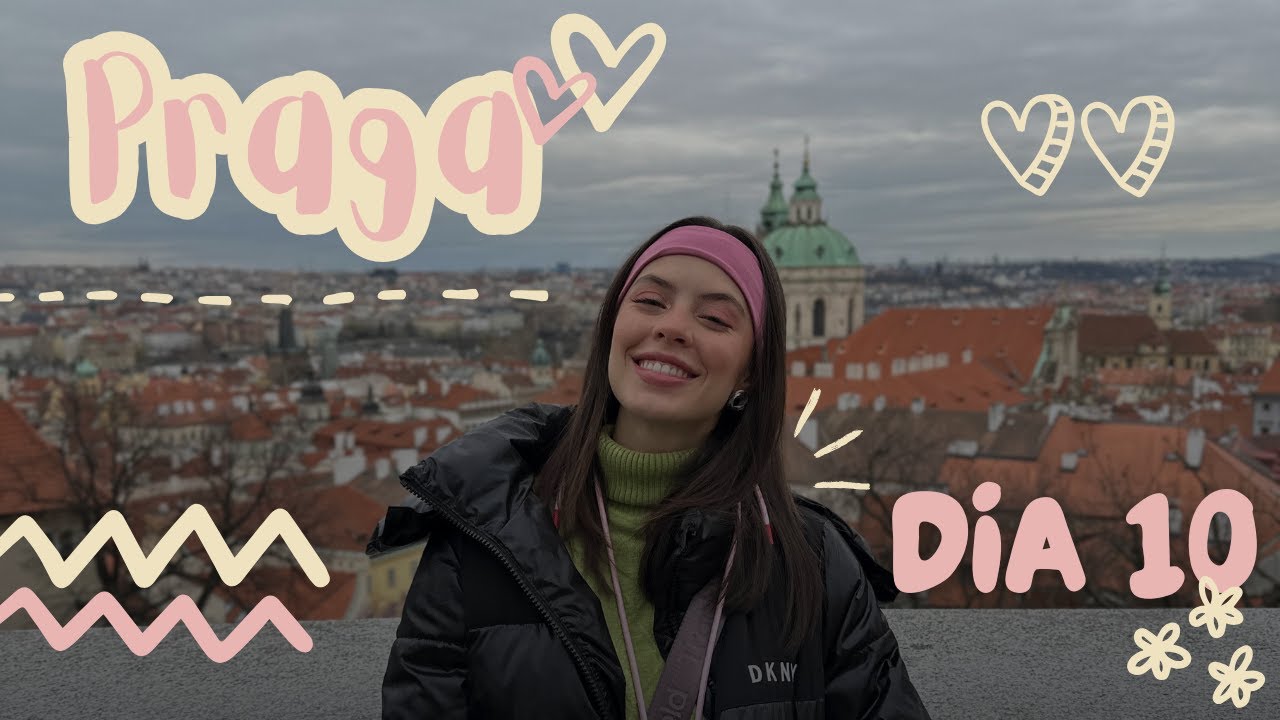 TURISTANDO POR PRAGA - DIA 10