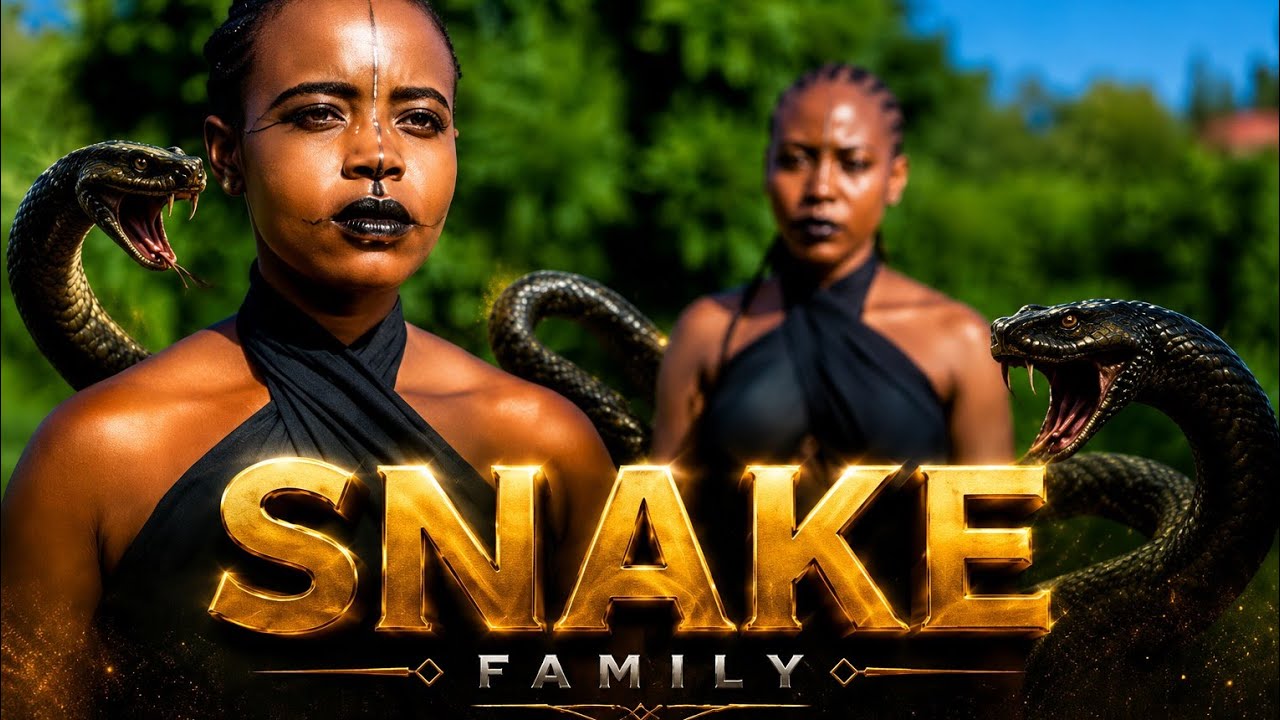   SNAKE FAMILY.   Ep  [ 01]