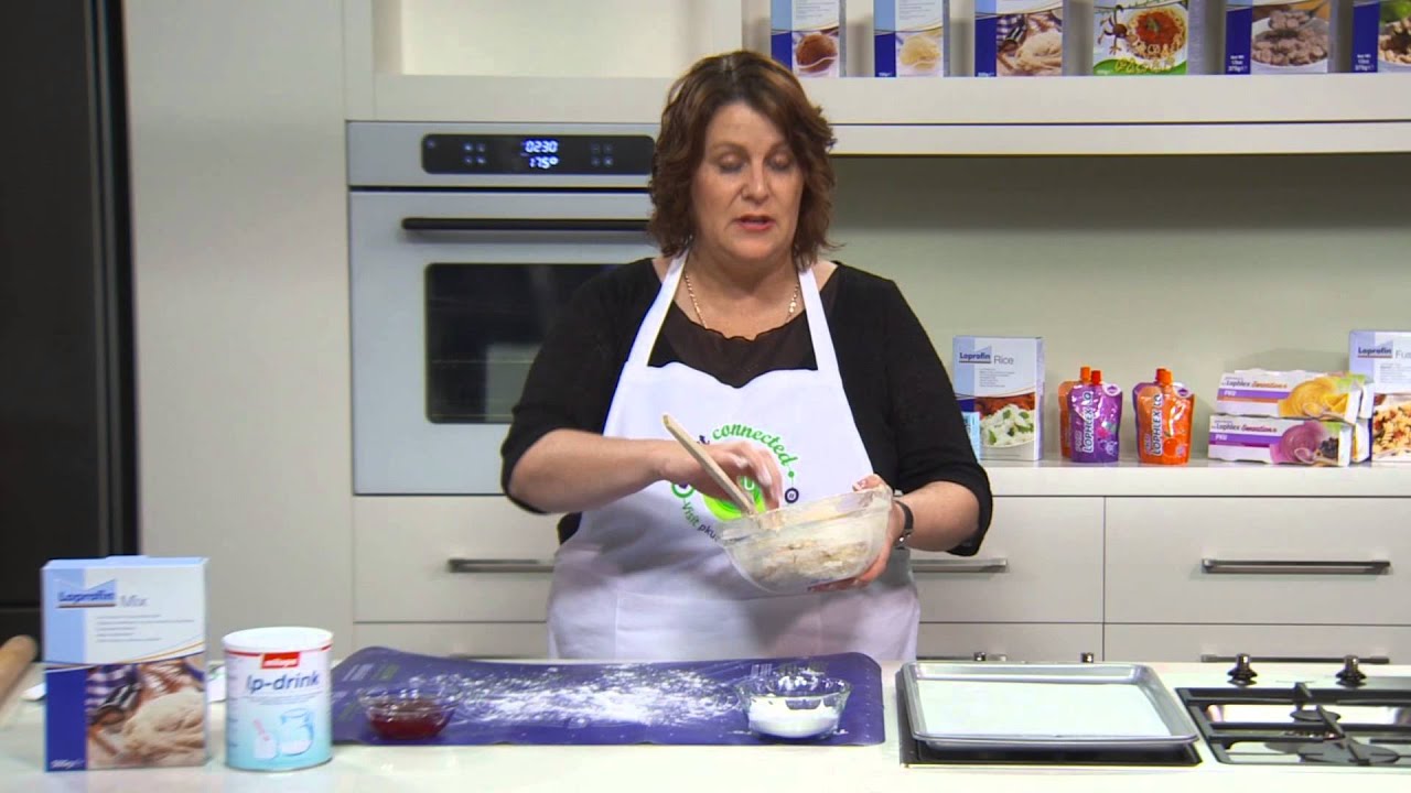 Low protein recipe - Lunch Box Ideas