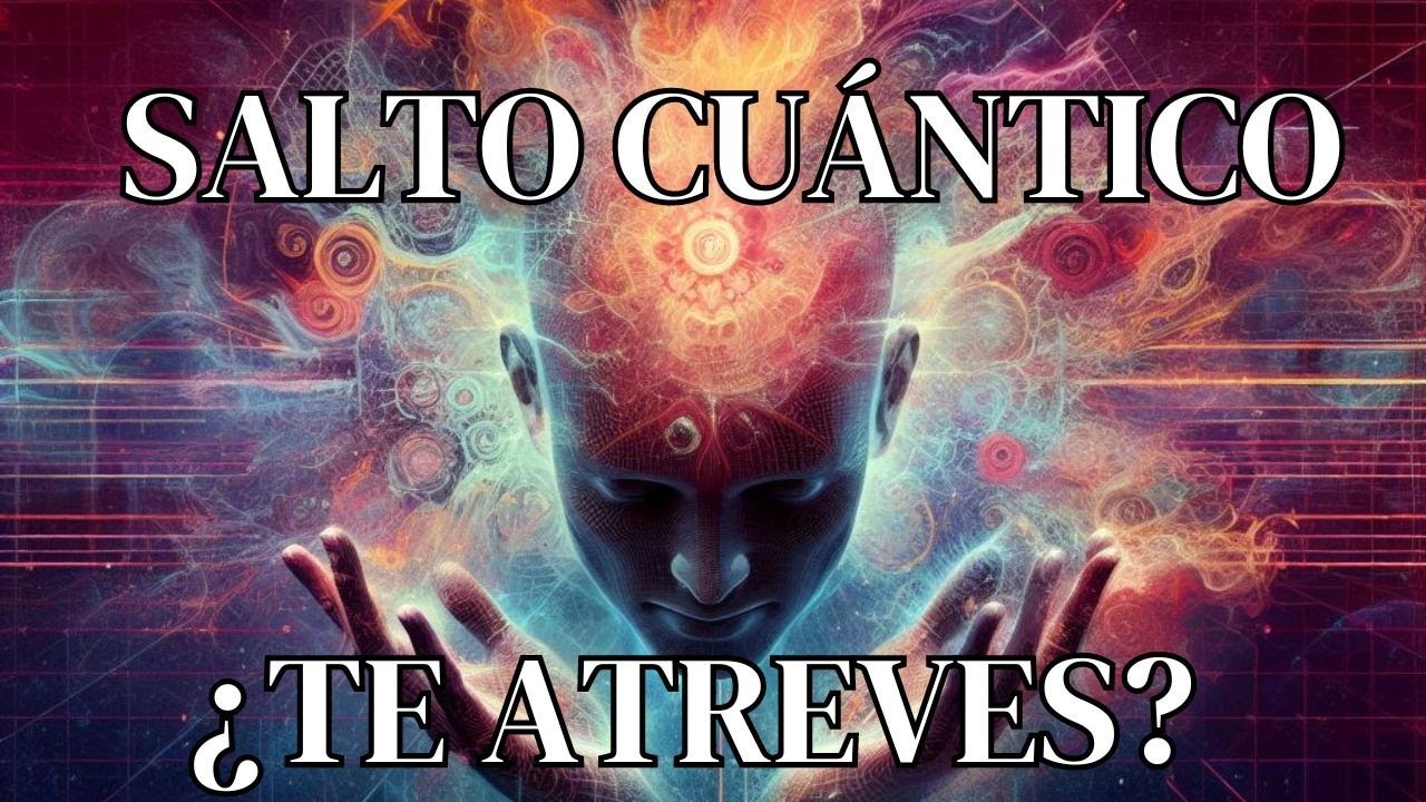 QU&Eacute; SON Y C&Oacute;MO HACER SALTOS CU&Aacute;NTICOS | SECRETOS y La T&Eacute;CNICA DEFINITIVA para CAMBIAR tu REALIDAD 🔥🚀