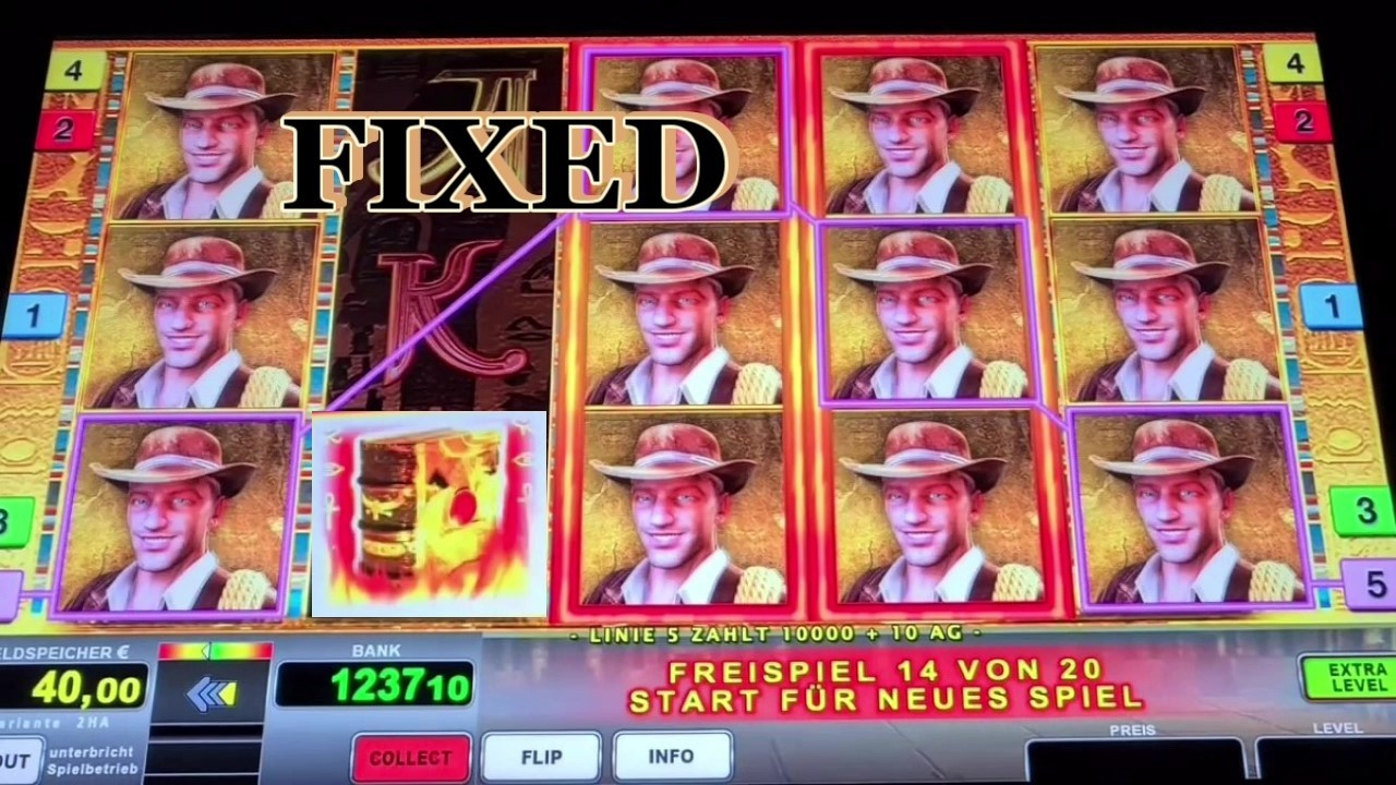 Vollauszahlung🔥 BOOK OF RA FIXED 🔥Freispiele auf 2&euro; 🔥Novoline Spielothek Geht ab 2026