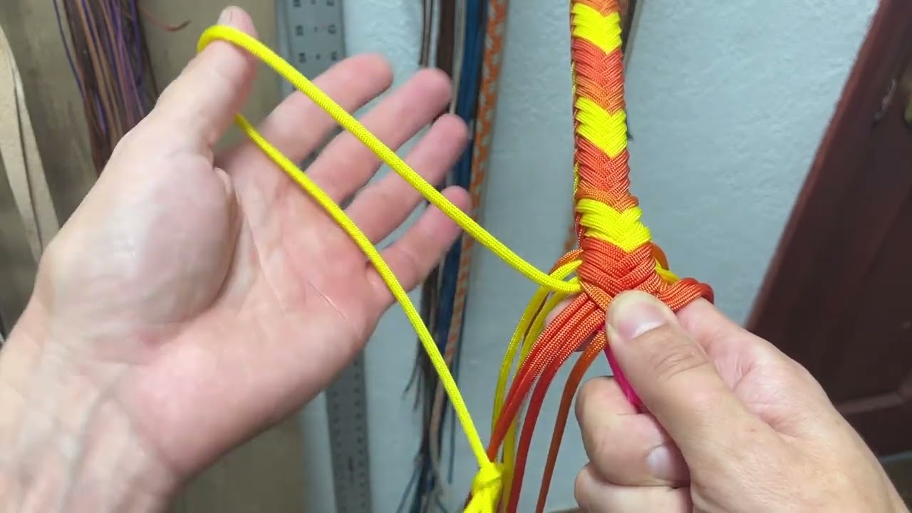 How to Drop Strands 2-- Dropping Methods