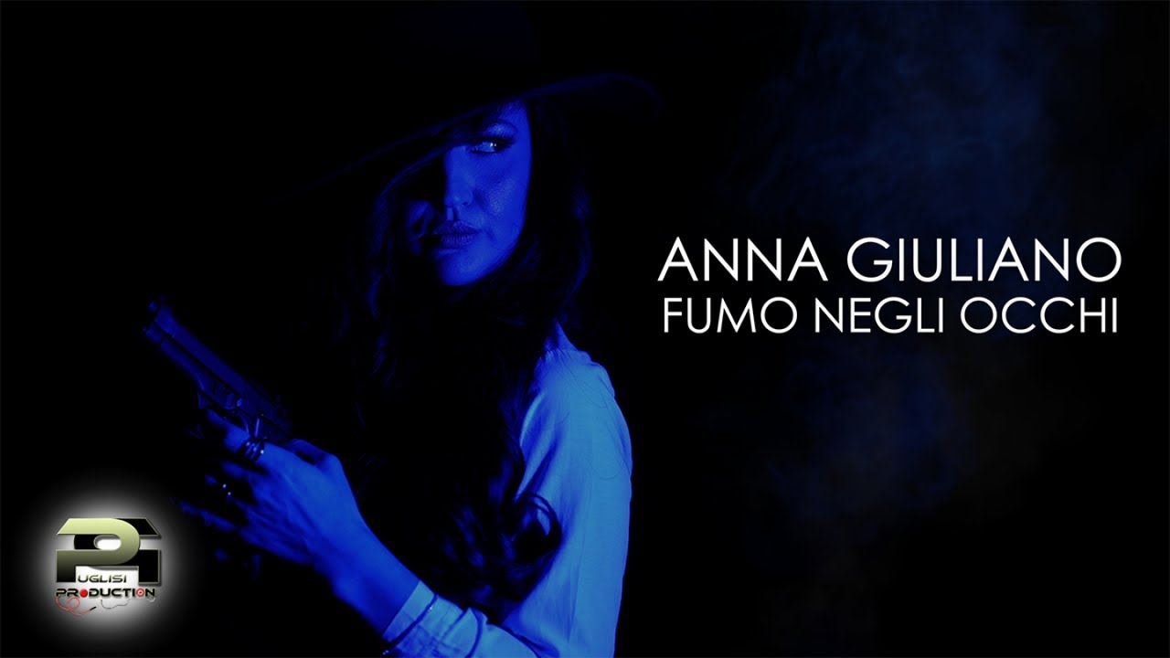 Anna Giuliano - Fumo Negli Occhi (Video Ufficiale 2024)