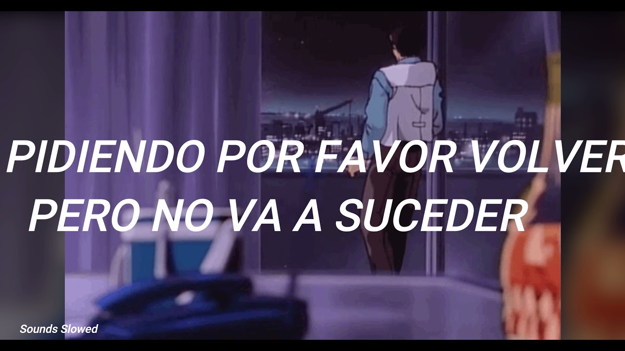 Si te vas - Lit Killah (Slowed + Lyrics)