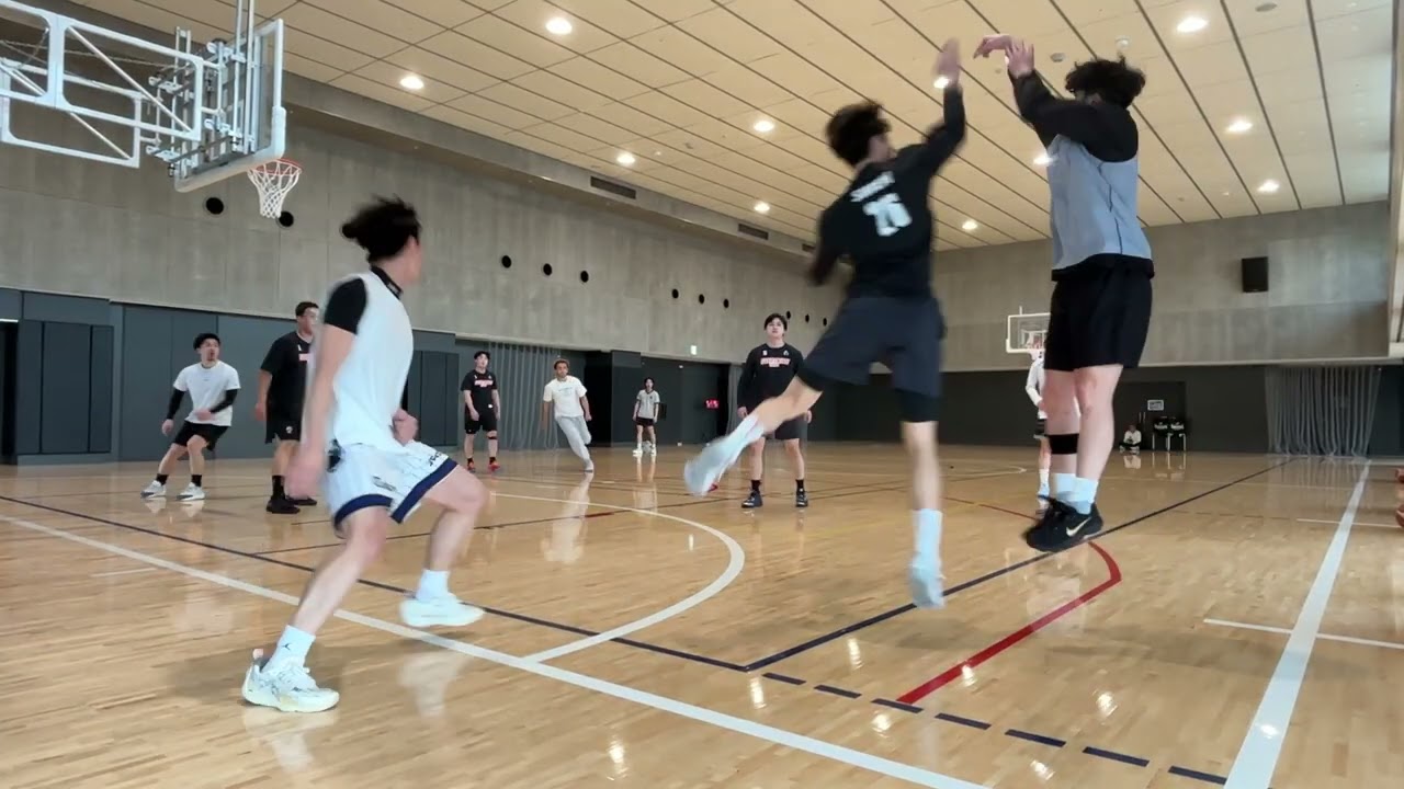 14日交流🏀