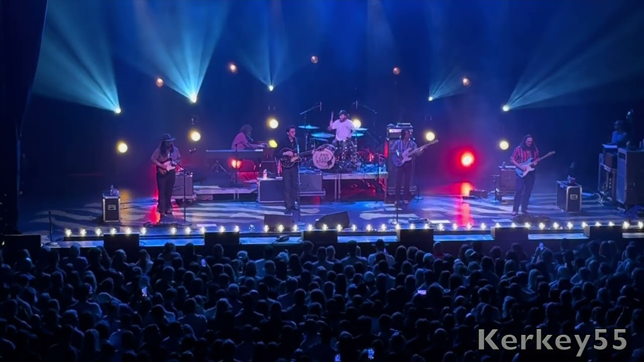 The Red Clay Strays - Roadrunner Boston 2024 (Full Show)