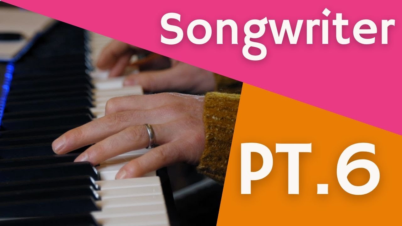 Writing lyrics for a verse | Songwriting Mastery: Step-by-Step Guide for Beginners