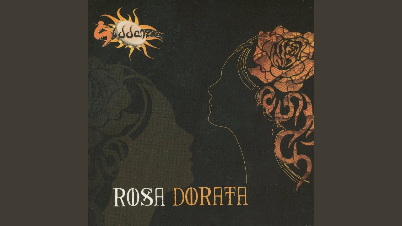 Rosa dorata