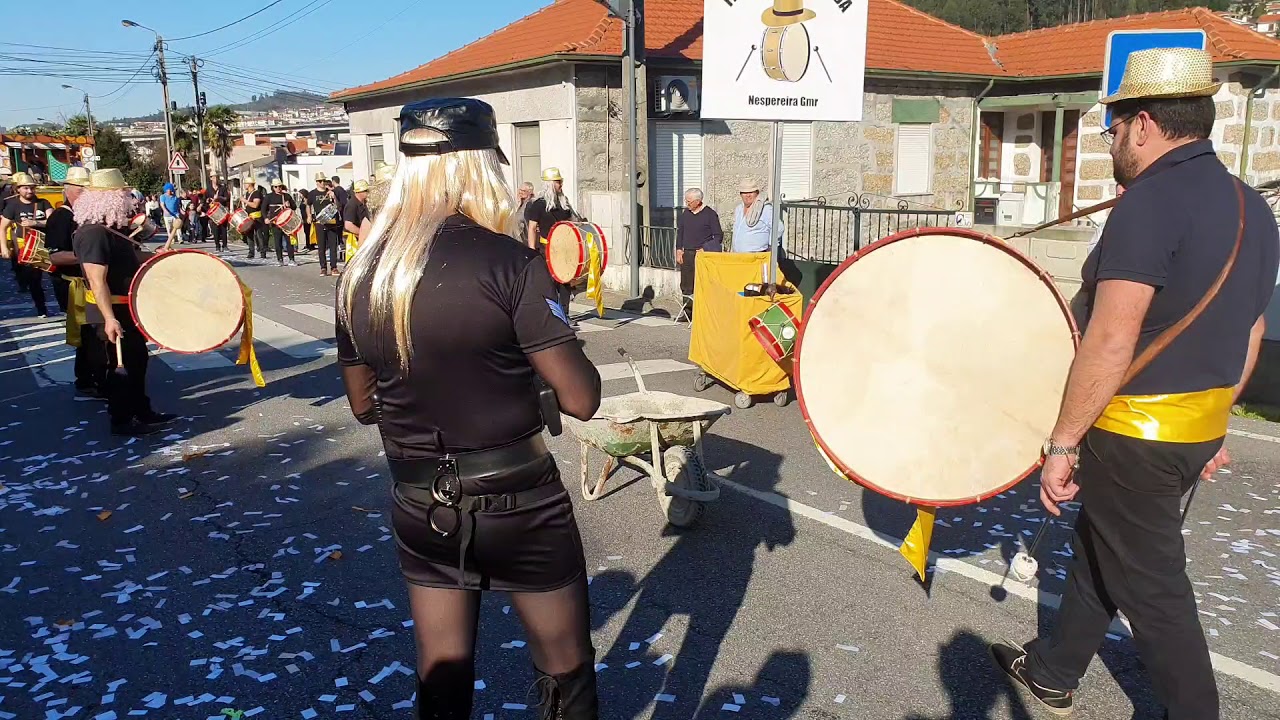 Carnaval 2020 Nespereira Guimarães