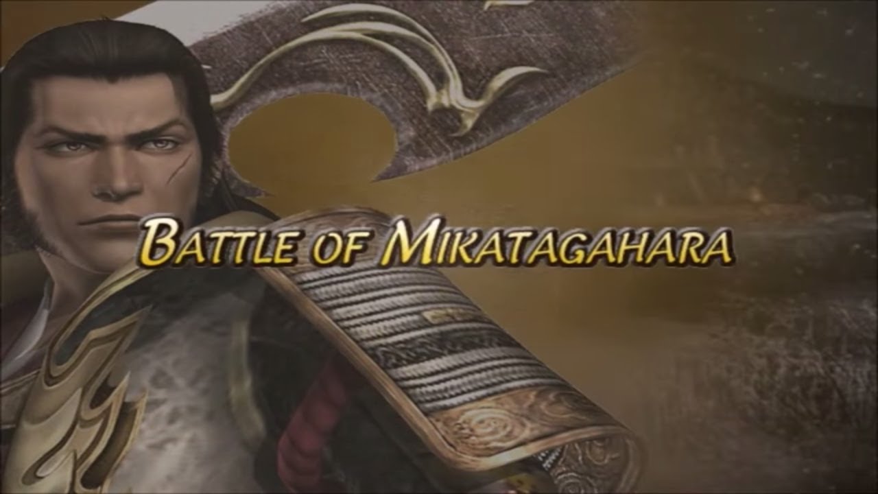 Этап мечты Сакон Симы: Битва при Микатагахаре - Samurai Warriors 2