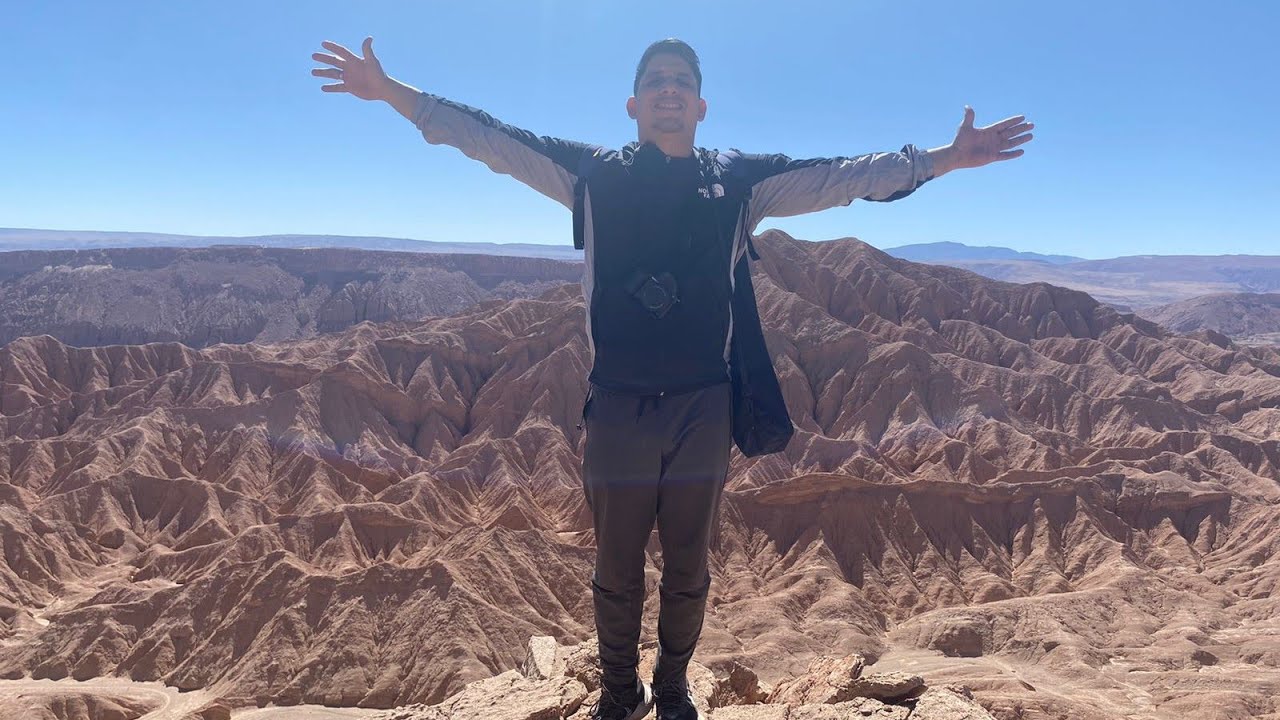 el desierto de Atacama en Chile